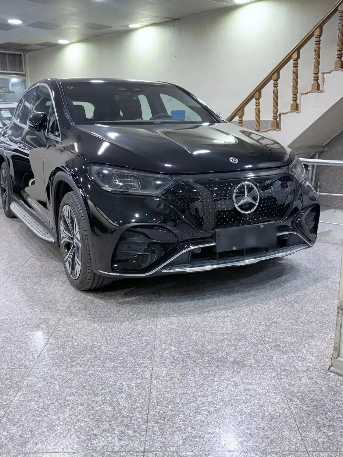 بنز EQE 500 suv|خودرو سواری و وانت|تهران, عباس‌آباد|دیوار