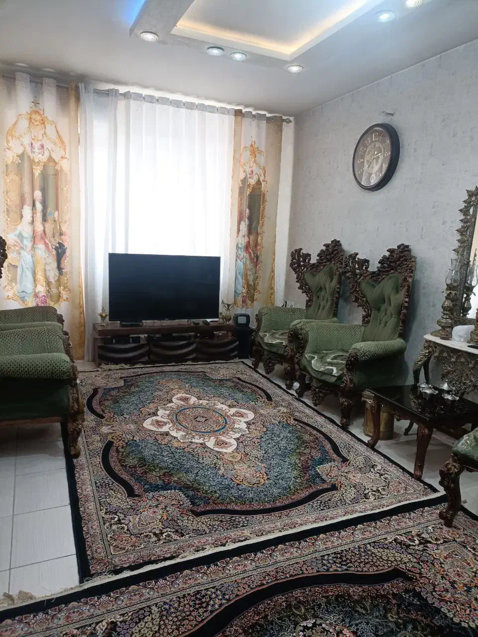 فروش واحد ۷۸ متری حصارک پایین|فروش آپارتمان|اسلام‌شهر, شهرک سعیدیه|دیوار