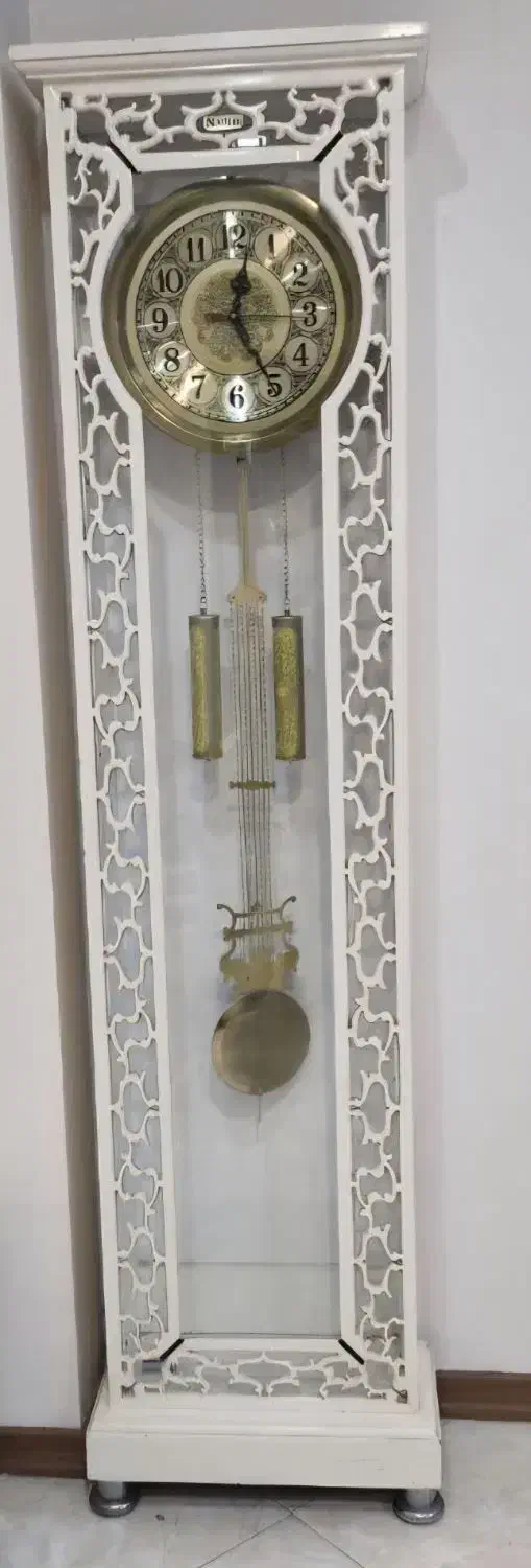 سالت ایستاده|ساعت دیواری و تزئینی|مشهد, ایثارگران|دیوار