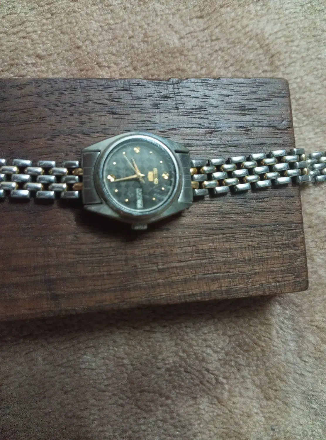 ساعت سیکو 5 قدیمی ژاپن|ساعت|کرج, اخگرآباد|دیوار