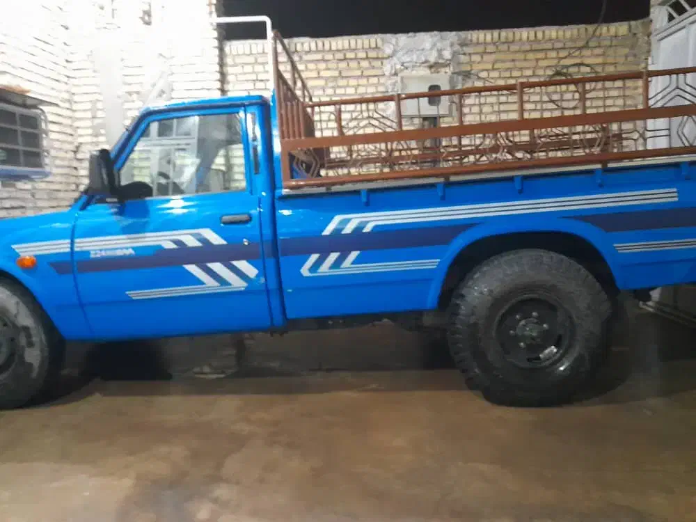 حمل بار با نیسان|خدمات حمل و نقل|اندیمشک, |دیوار