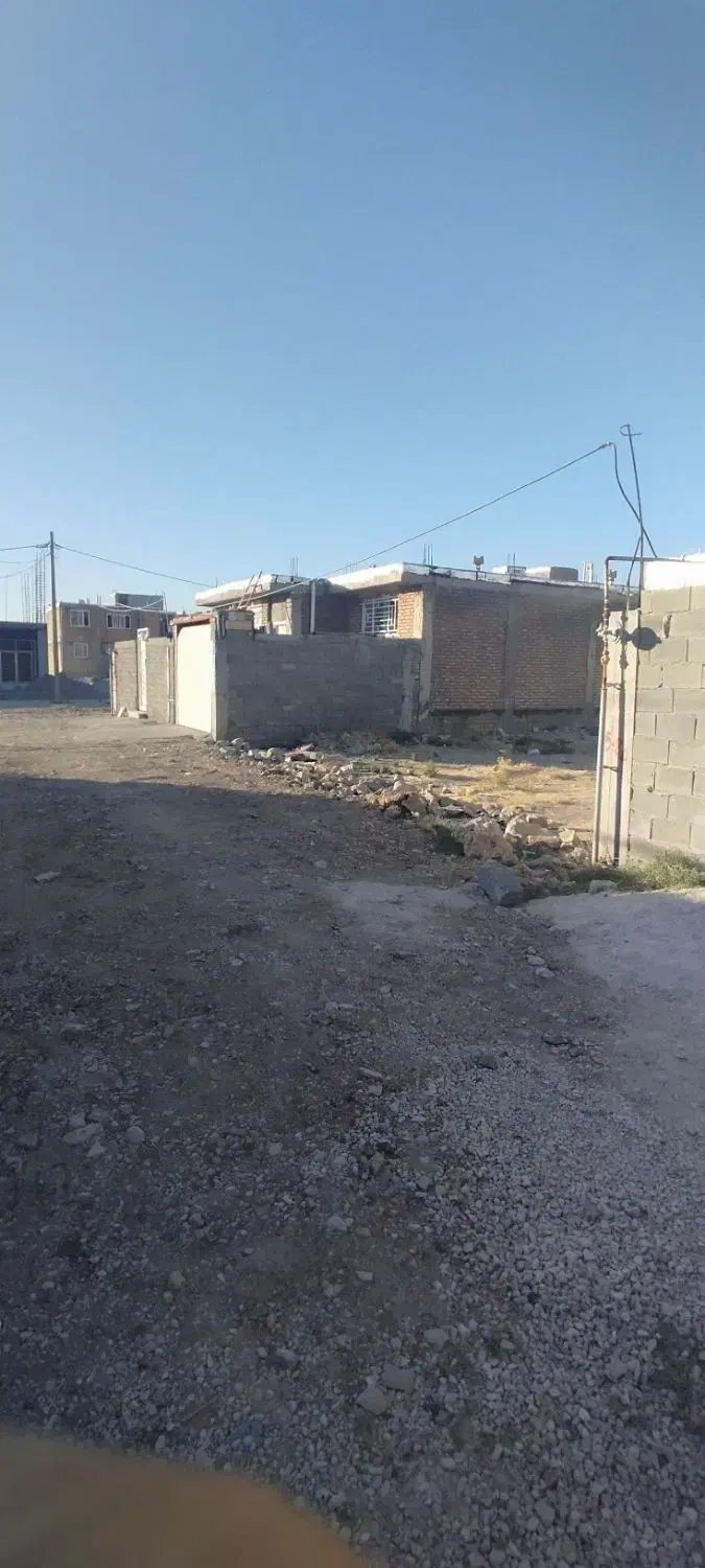 فروش زمین ۱۹۰متری خیابان سلامت|فروش زمین و ملک کلنگی|ایوان, |دیوار