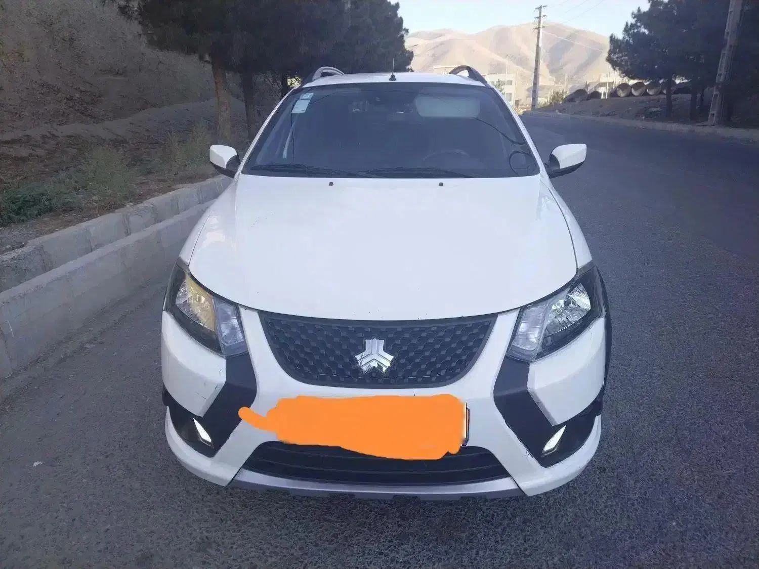 کوئیک 1403 GX|خودرو سواری و وانت|مشکین‌دشت, |دیوار