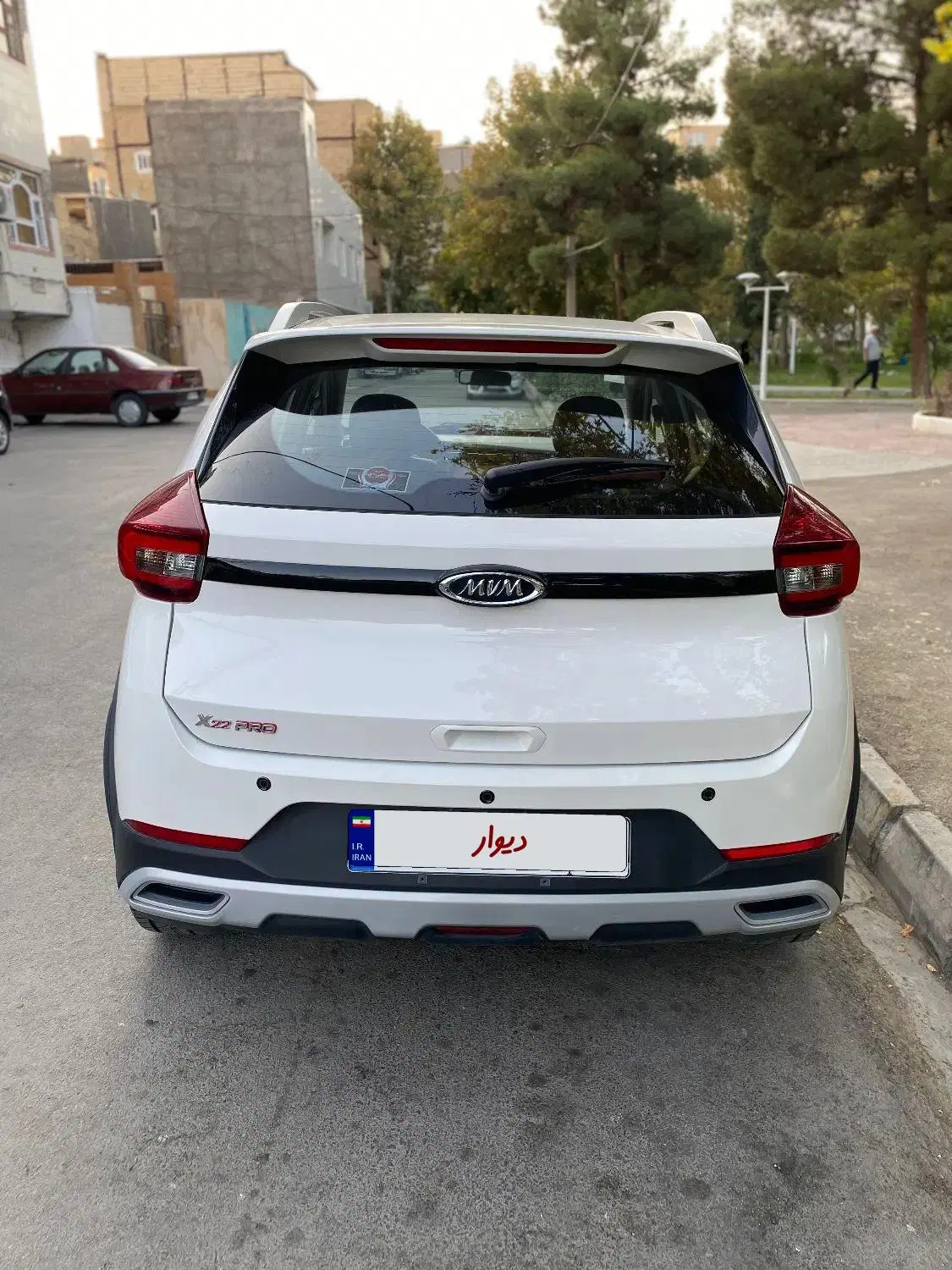X22 pro 1402|خودرو سواری و وانت|مشهد, هنرور|دیوار