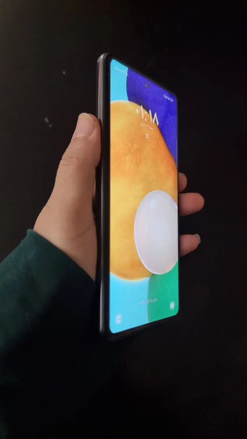 گوشی A52 سامسونگ 5g|موبایل|تهران, جمهوری|دیوار