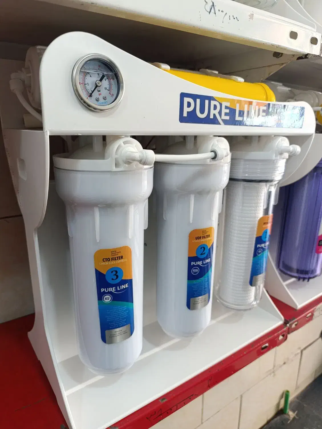 تعمیر و نصب و فروش تصفیه آب|آب‌سردکن و تصفیه آب|زاهدان, |دیوار