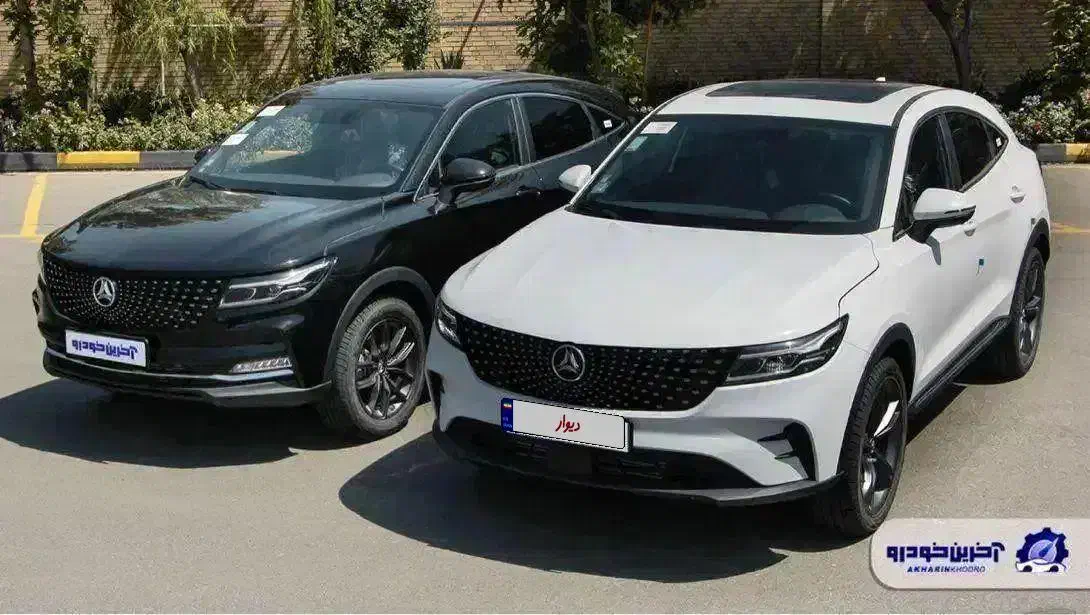 دیگنیتی پرستیژ مدل ۱۴۰۴|خودرو سواری و وانت|تهران, ونک|دیوار