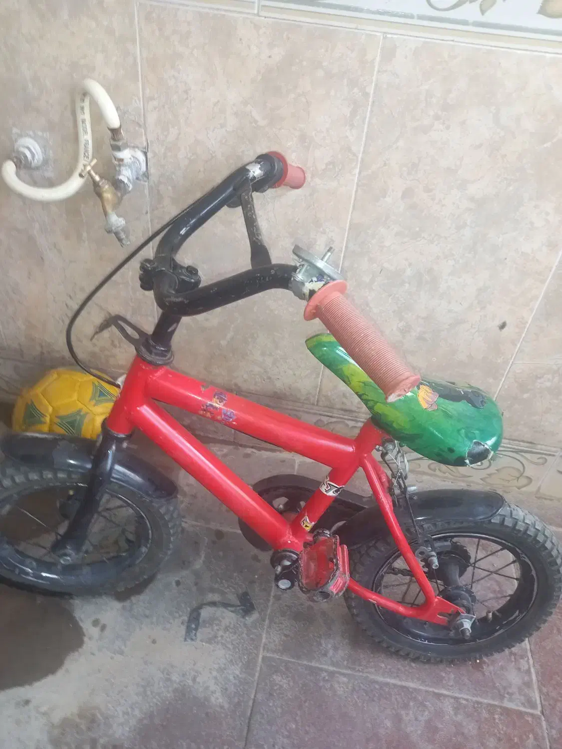 دوچزخه ۱۲|دوچرخه، اسکیت، اسکوتر|بیرجند, |دیوار