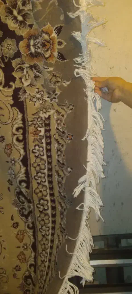 فرش|فرش|پردیس, فاز ۳|دیوار