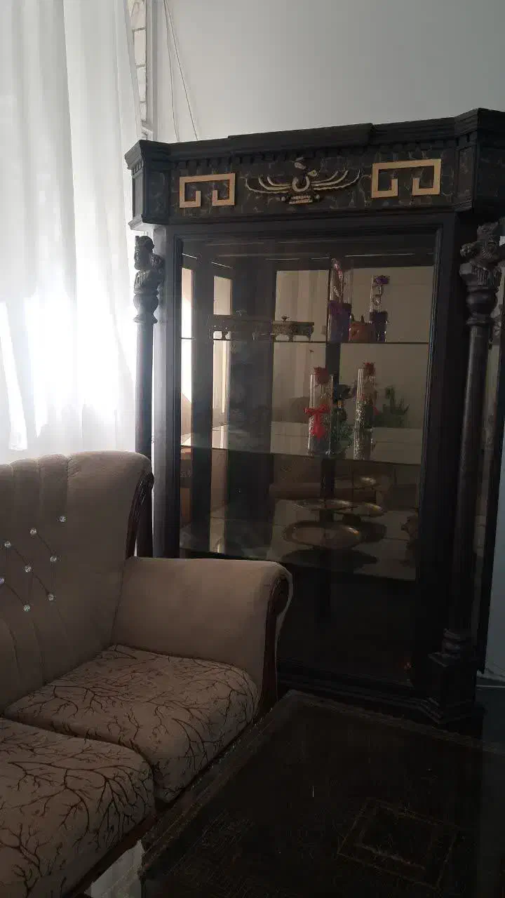 بوفه هخامنشیان|بوفه، ویترین، کنسول|تهران, هفده شهریور|دیوار