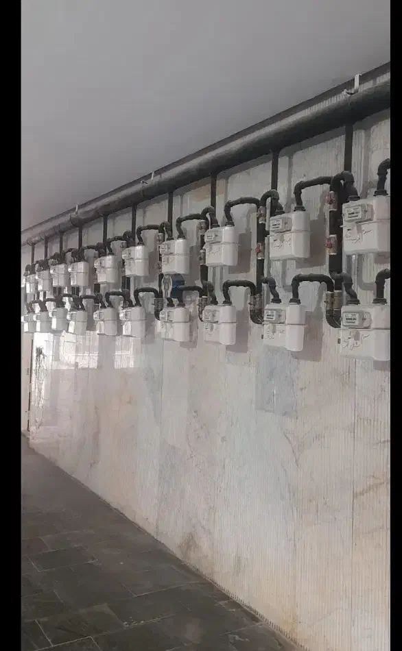 لوله کشی گاز|خدمات پیشه و مهارت|اسلامشهر, شهرک قائمیه|دیوار