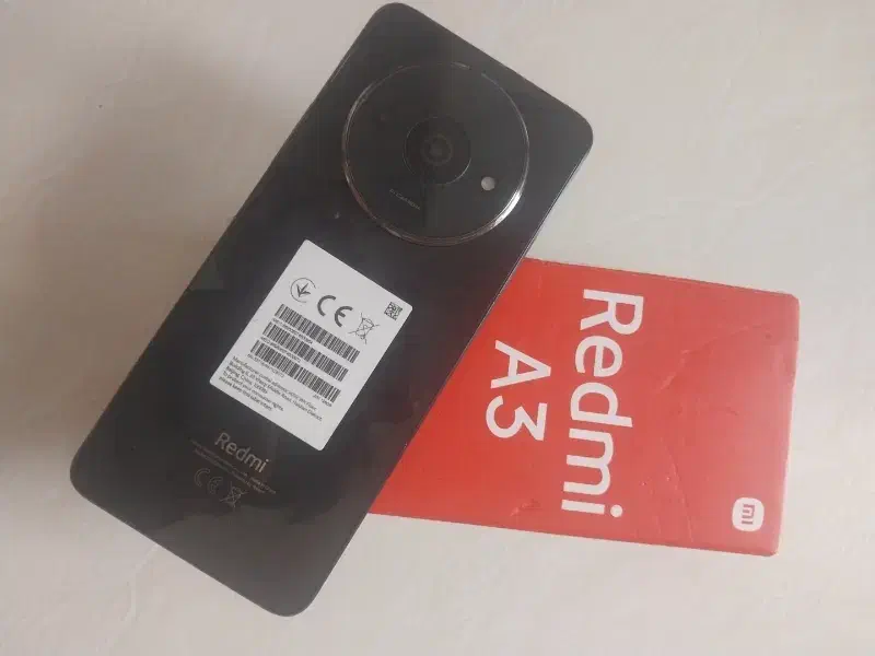 a3 redmi|موبایل|کرمانشاه, |دیوار