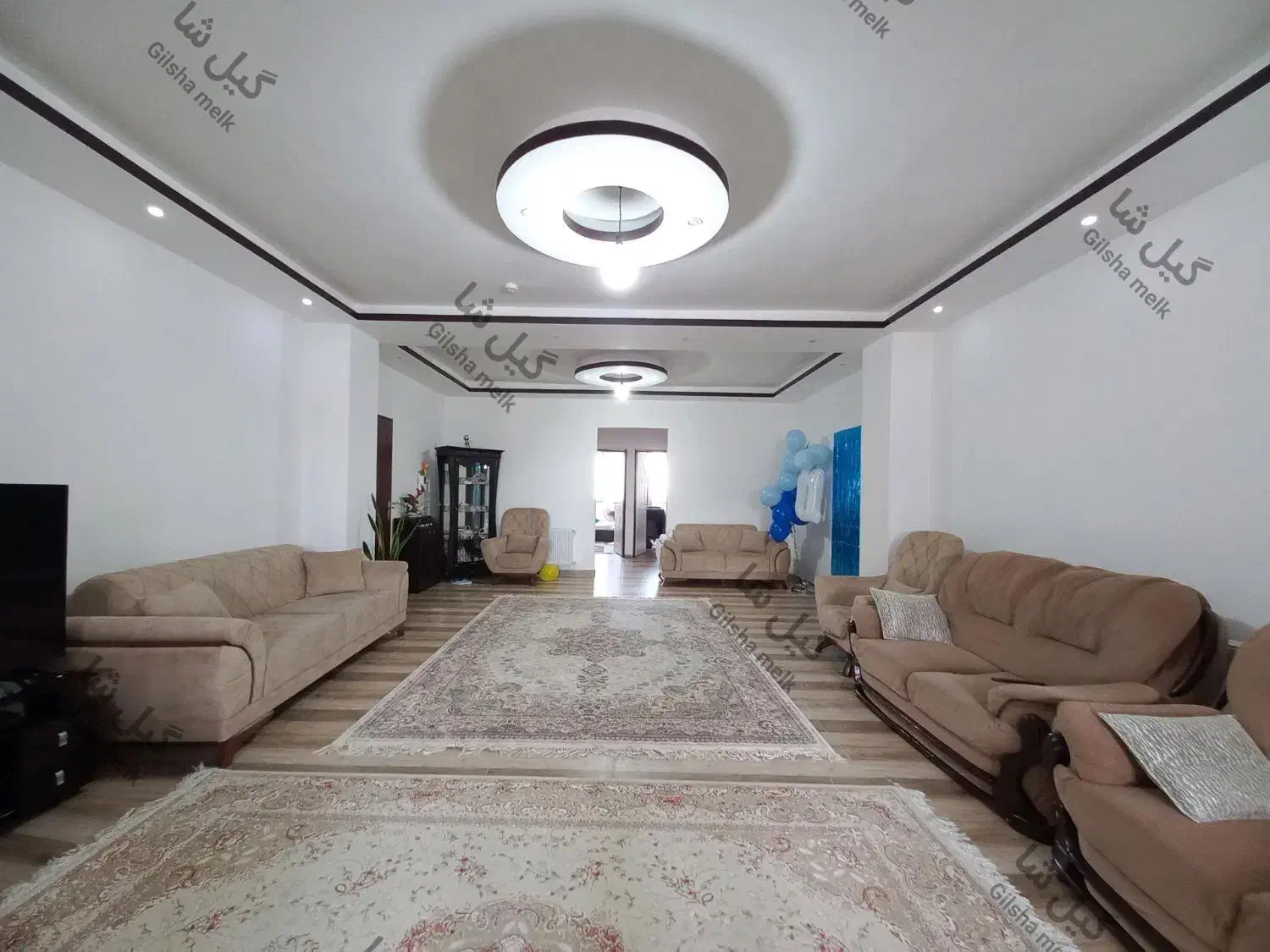 فروش واحد ۱۰۲ متری پشت بازار کاسپین|فروش آپارتمان|بندر انزلی, پردیس|دیوار