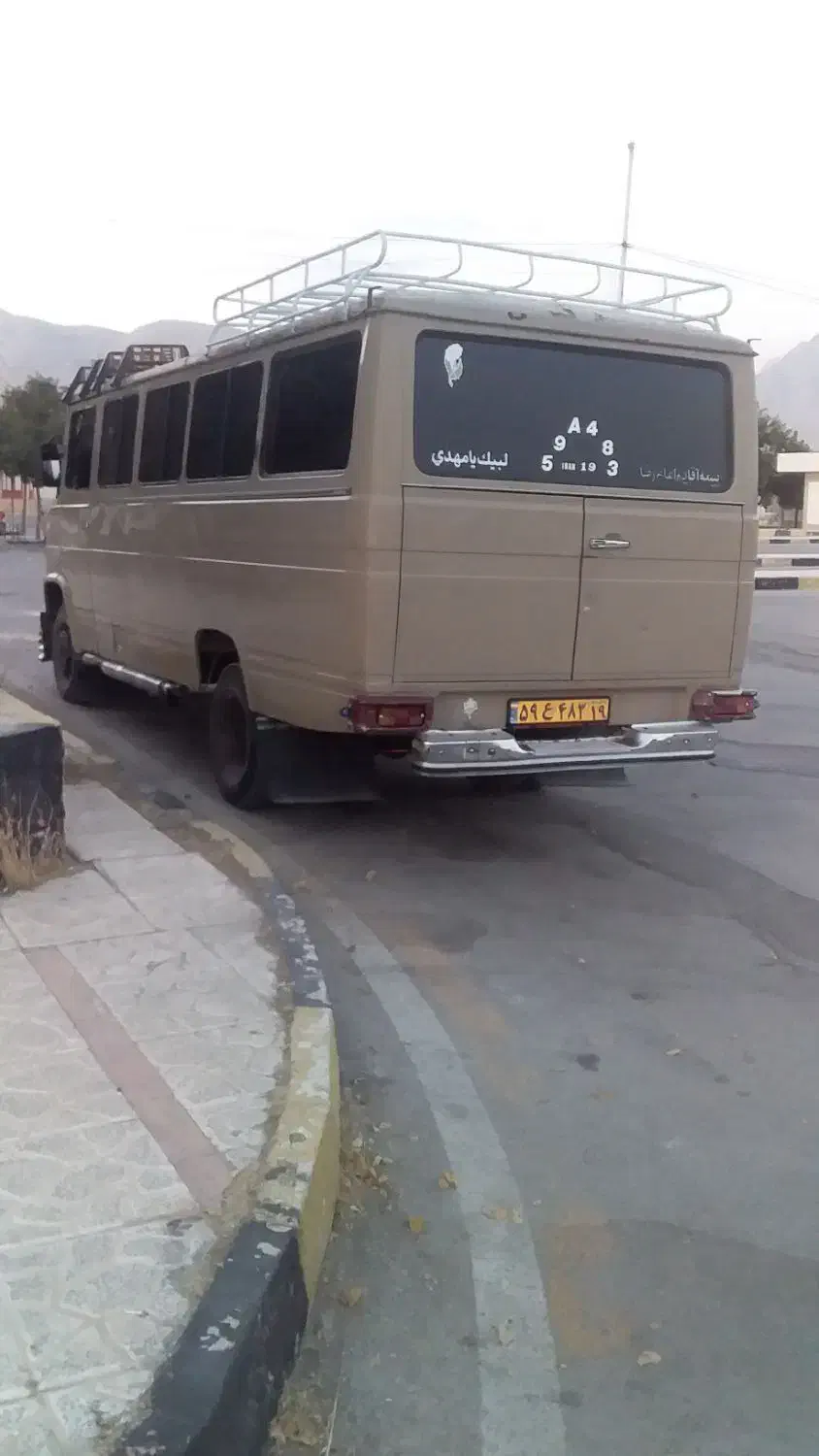 دربستی تمام نقاط کشور|خودرو سنگین|کرمانشاه, |دیوار