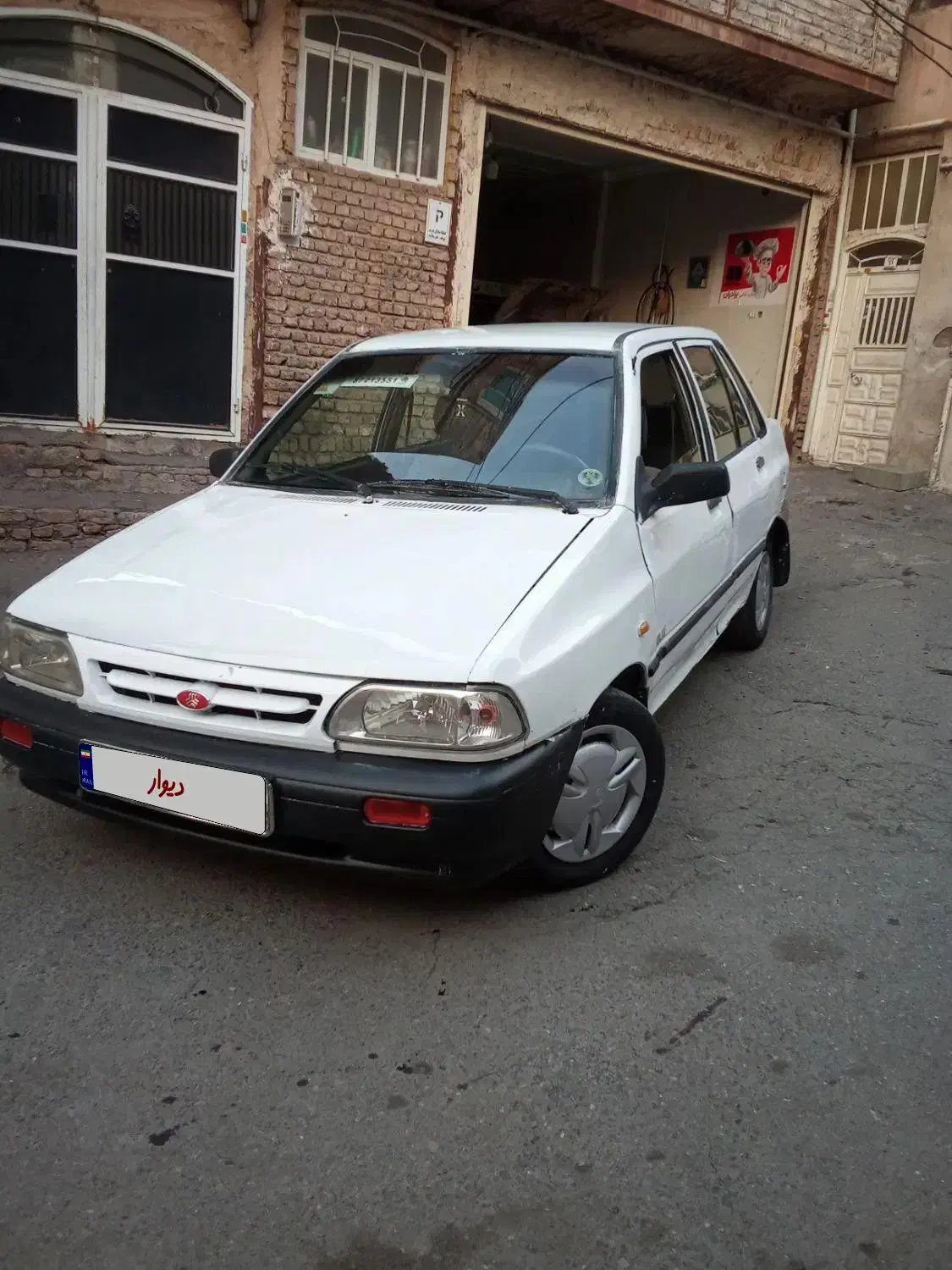 پراید مدل ۷۹ سالم تمیز|خودرو سواری و وانت|تبریز, |دیوار