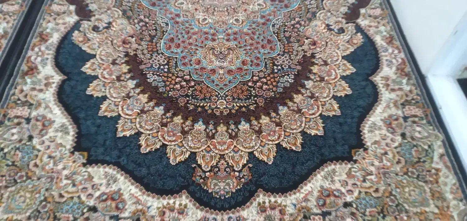 فرش ۶ متری|فرش|کرمانشاه, |دیوار