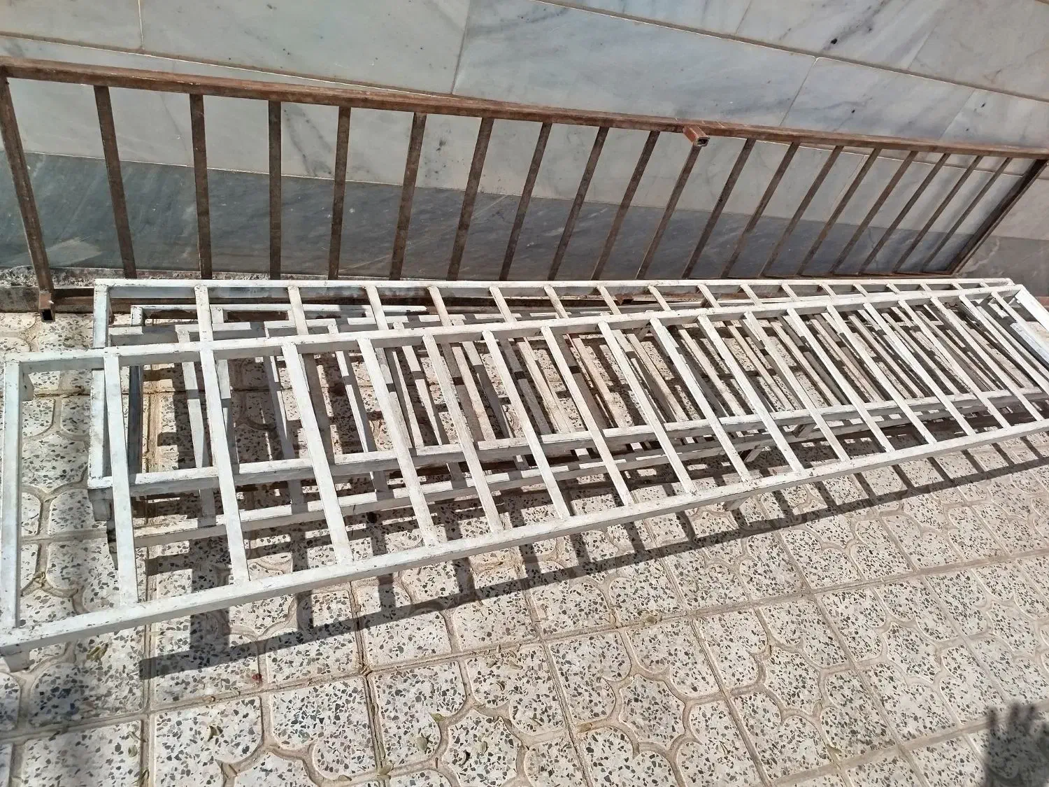 فروش پالت  فلزی|ابزارآلات|بیرجند, |دیوار