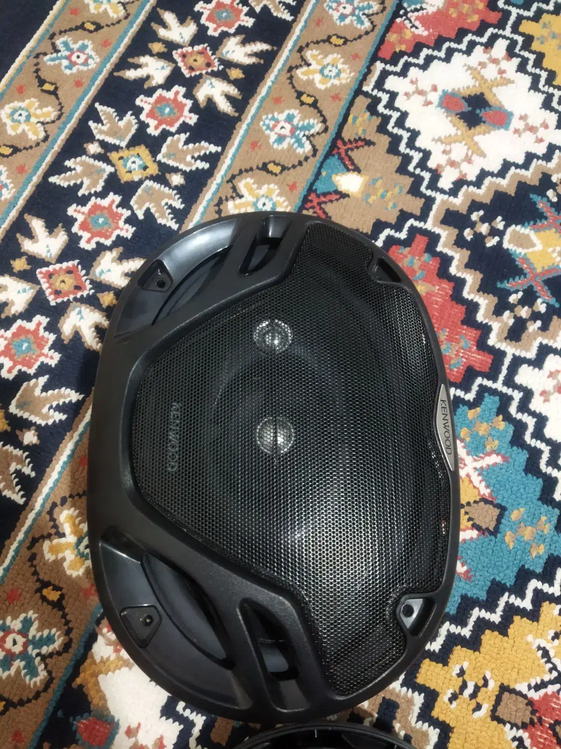 باند 693 کنوود در حد نو نو|سیستم صوتی خانگی|تهران, شهرک طالقانی|دیوار