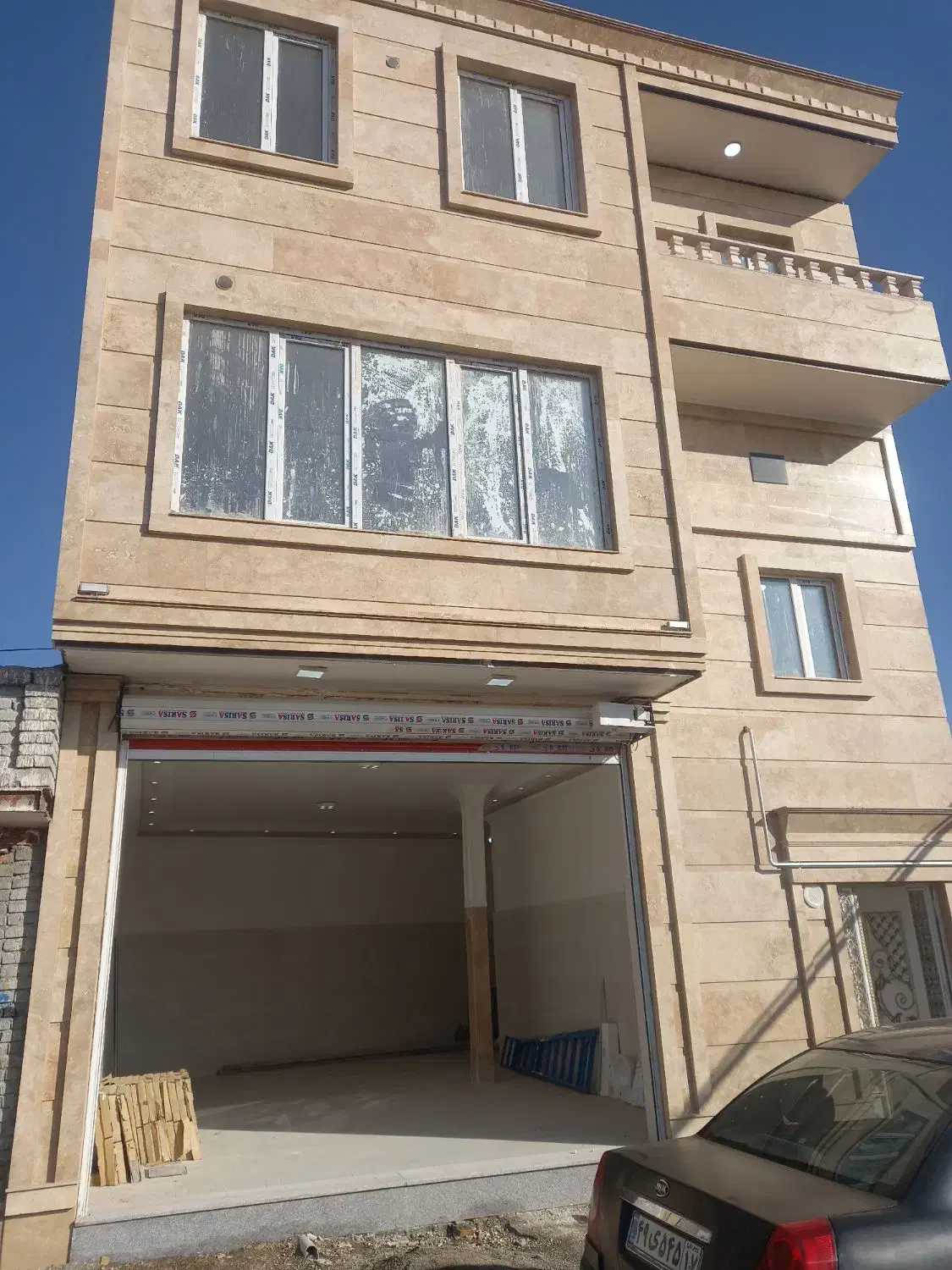 فروش خانه نوساز کوی سالار جنب مدرسه|فروش خانه و ویلا|ارومیه, |دیوار