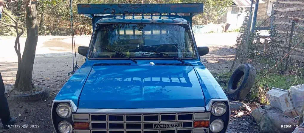 نیسان موتور پاترول مدل 73|خودرو سواری و وانت|رشت, پل تالشان|دیوار