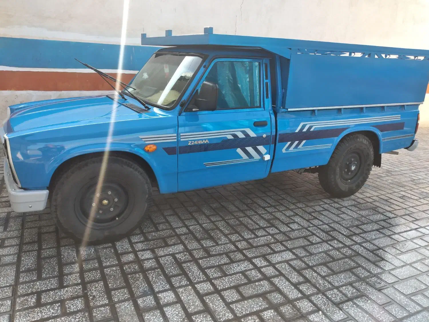 نیسان صفر|خودرو سواری و وانت|پاکدشت, پاکدشت (مامازند)|دیوار