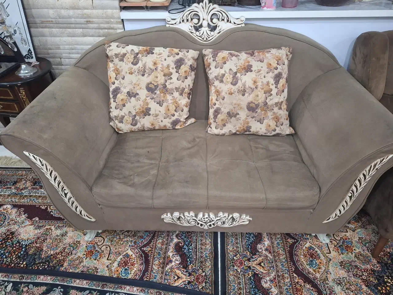 مبل|مبلمان خانگی و میز عسلی|اهواز, فاز ۱ پادادشهر|دیوار