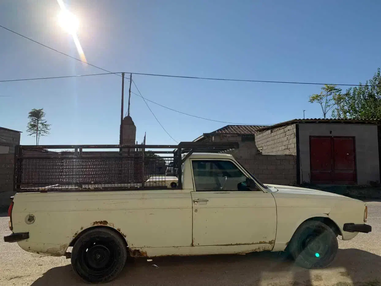 پیکان وانت|خودرو سواری و وانت|کلاله, |دیوار