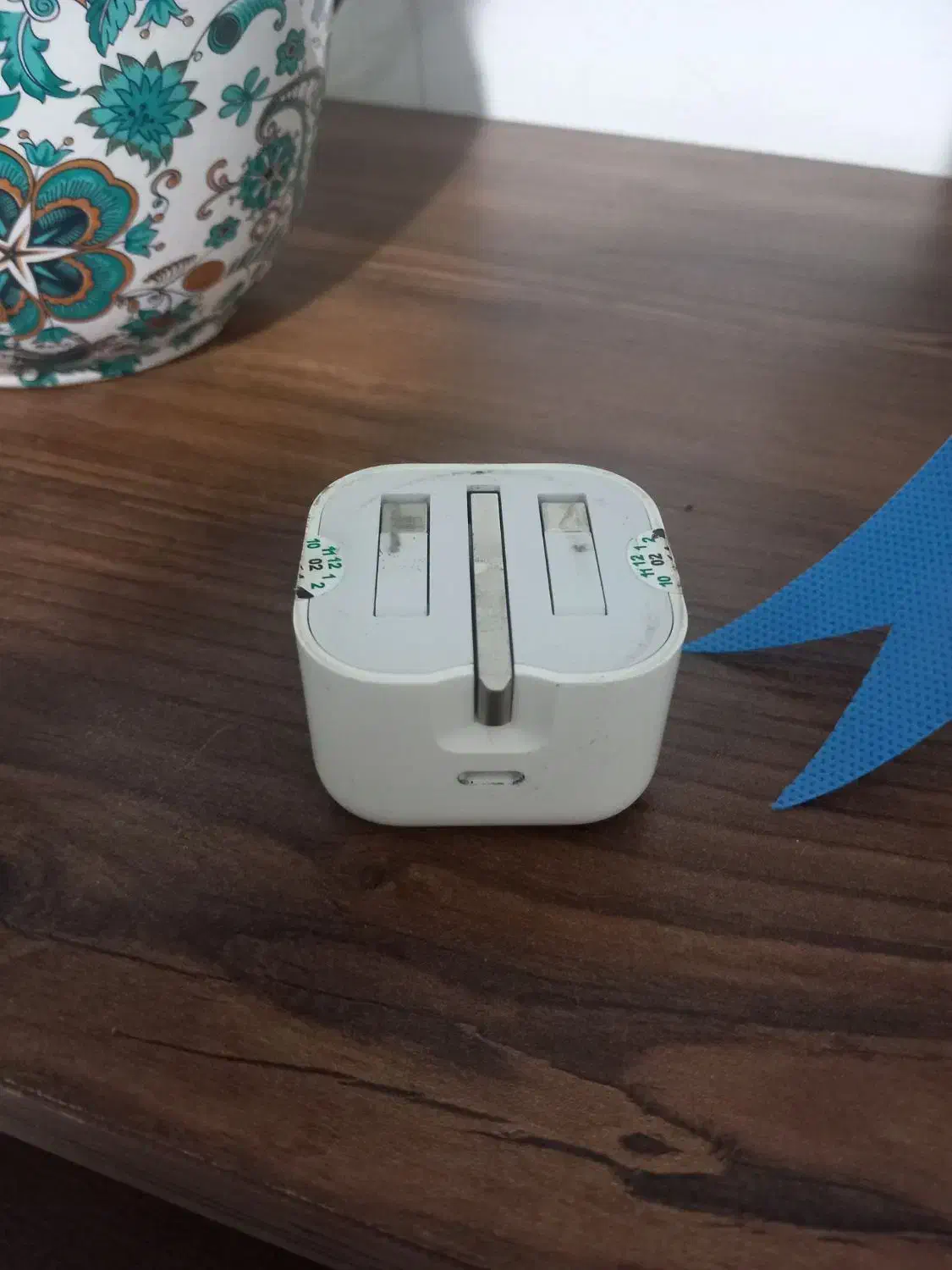 اداپتور اصلی ایفون سری M کمیاب|لوازم جانبی موبایل و تبلت|تهران, جمال‌زاده|دیوار