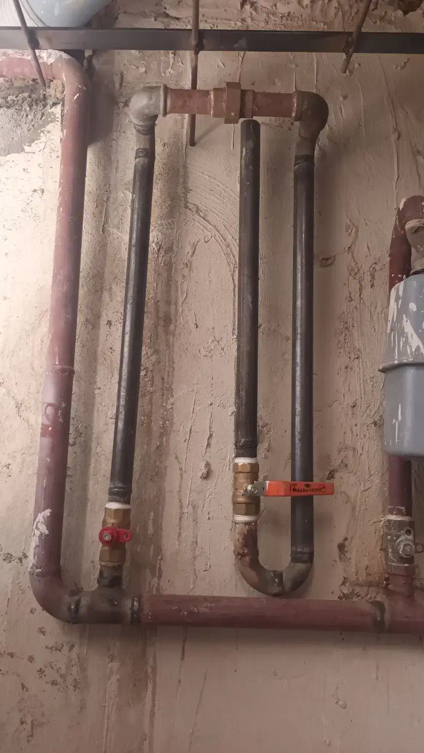 لوله کشی گاز وتعمیرات|خدمات پیشه و مهارت|مشهد, توس (بلوار توس)|دیوار