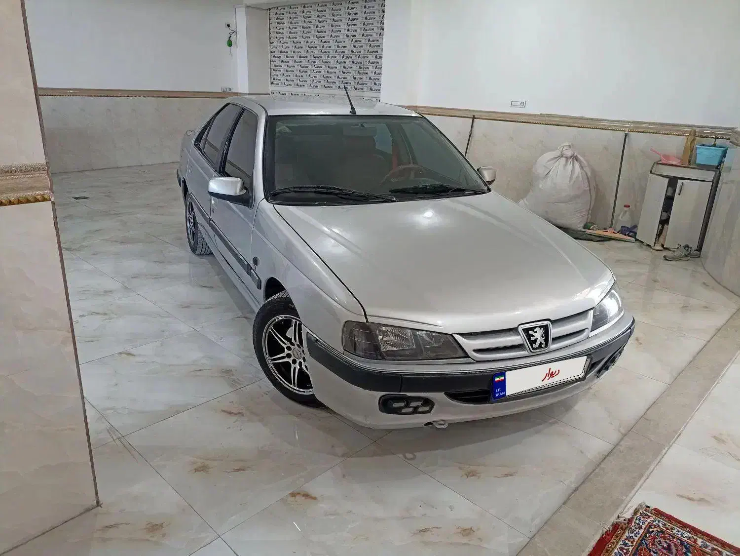 پژو پارس 84|خودرو سواری و وانت|دیواندره, |دیوار