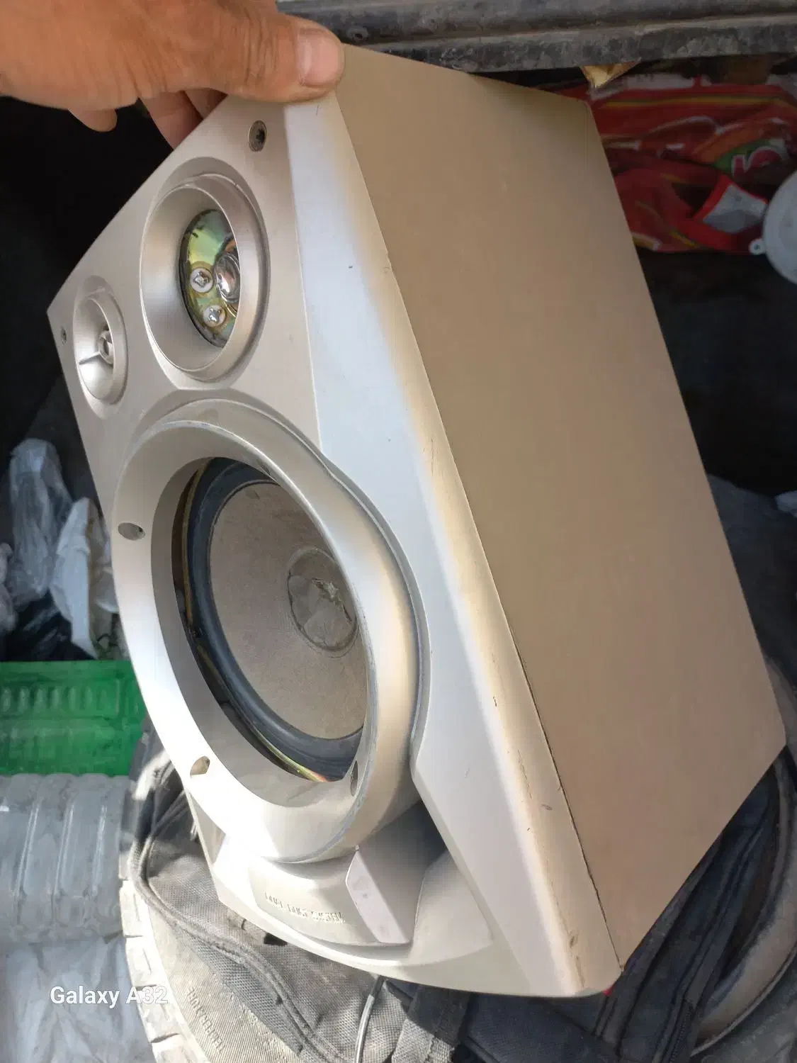 یک عدد باند سالم قیمت ۳۵۰تومان|سیستم صوتی خانگی|کرمان, |دیوار