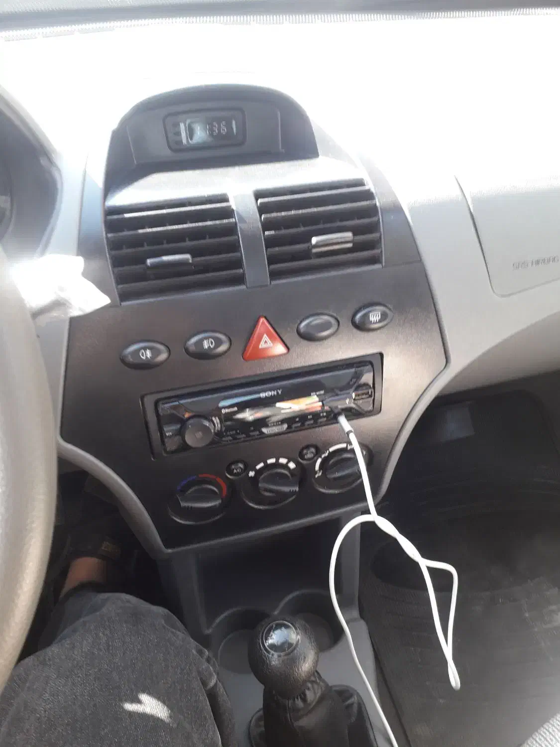 تیبا مدل ۱۴۰۰ خشک بدون رنگ تمام|خودرو سواری و وانت|کرمان, |دیوار