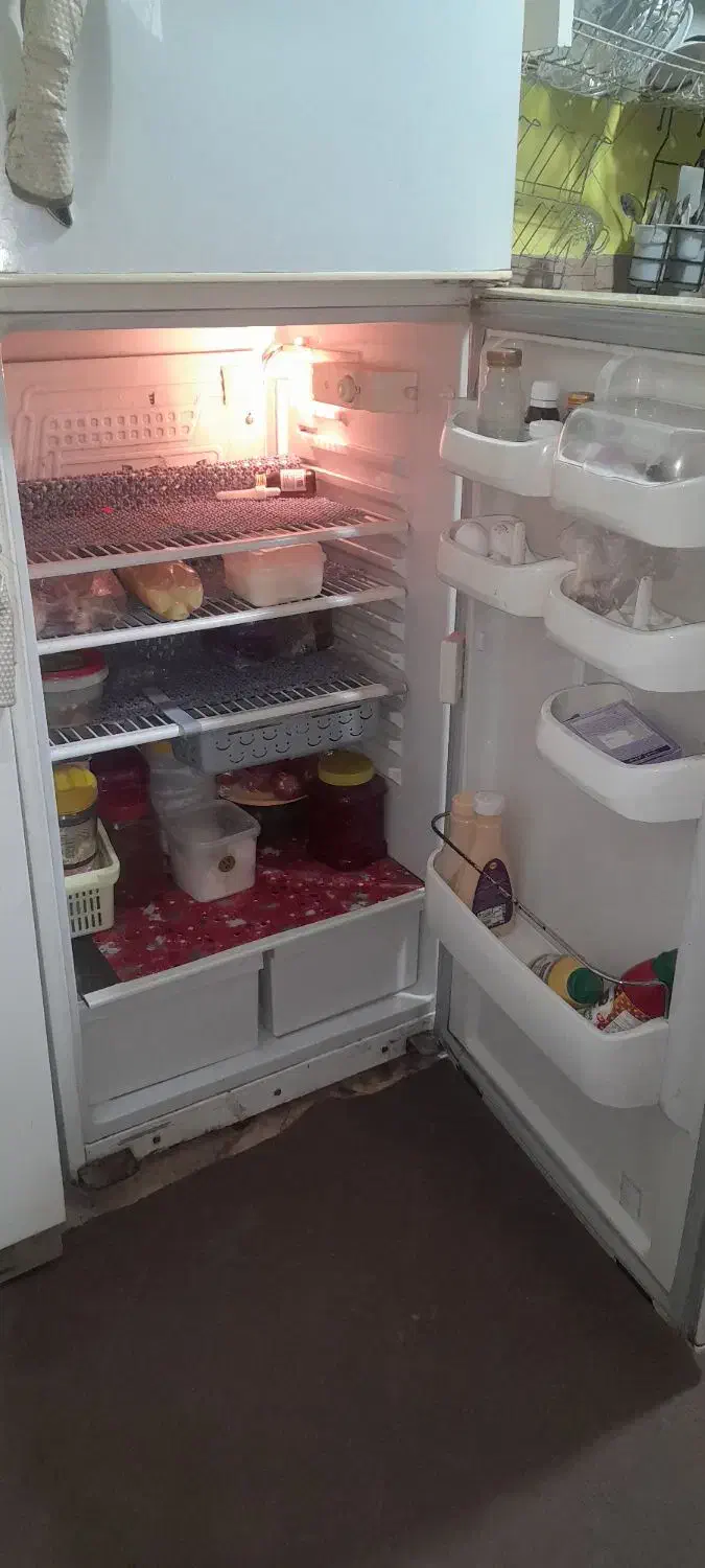 دوعدد یخچال وفریزر سالم|یخچال و فریزر|قرچک, زیبا شهر|دیوار