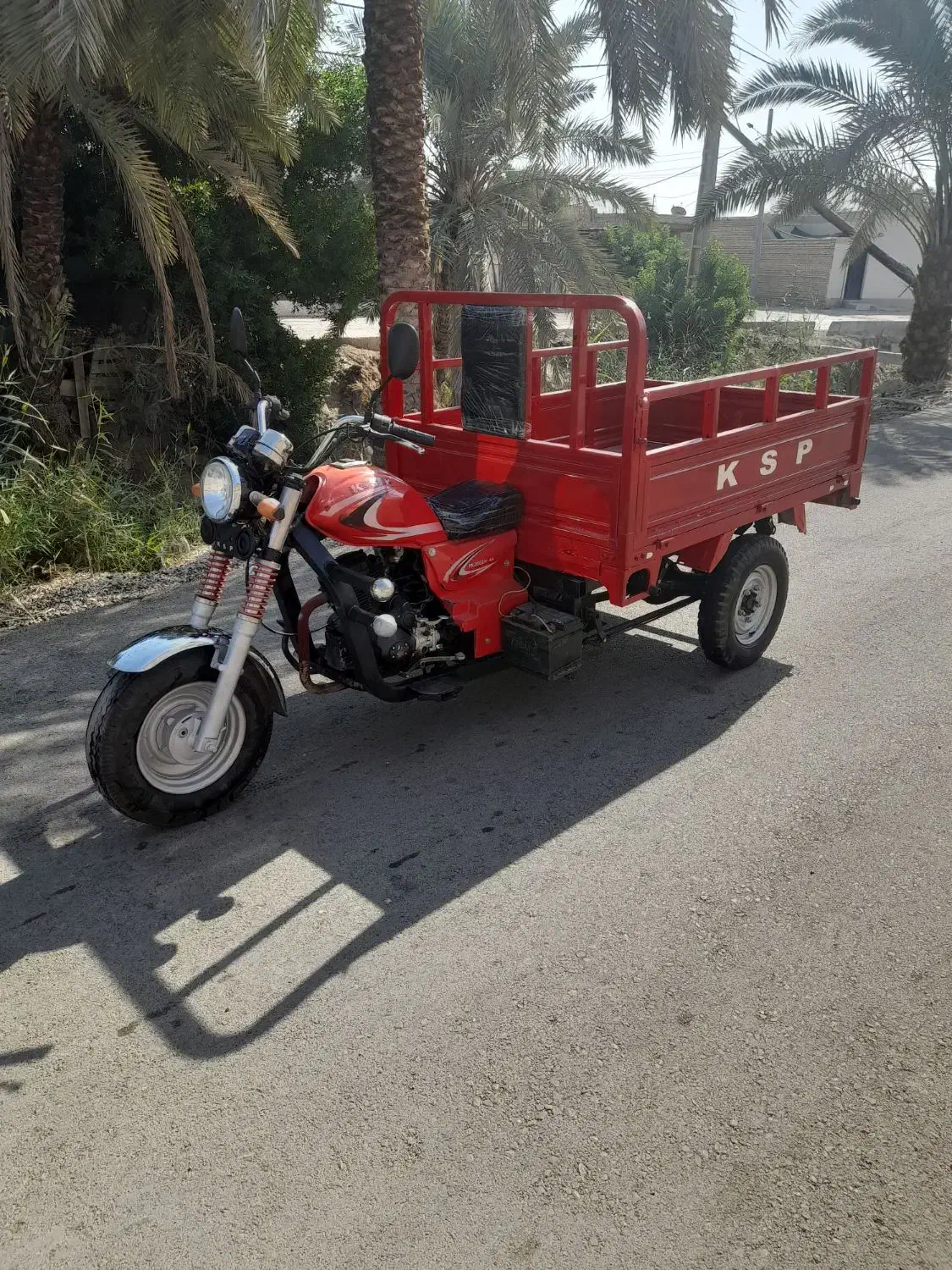 سه چرخهksp|موتورسیکلت|خرمشهر, |دیوار