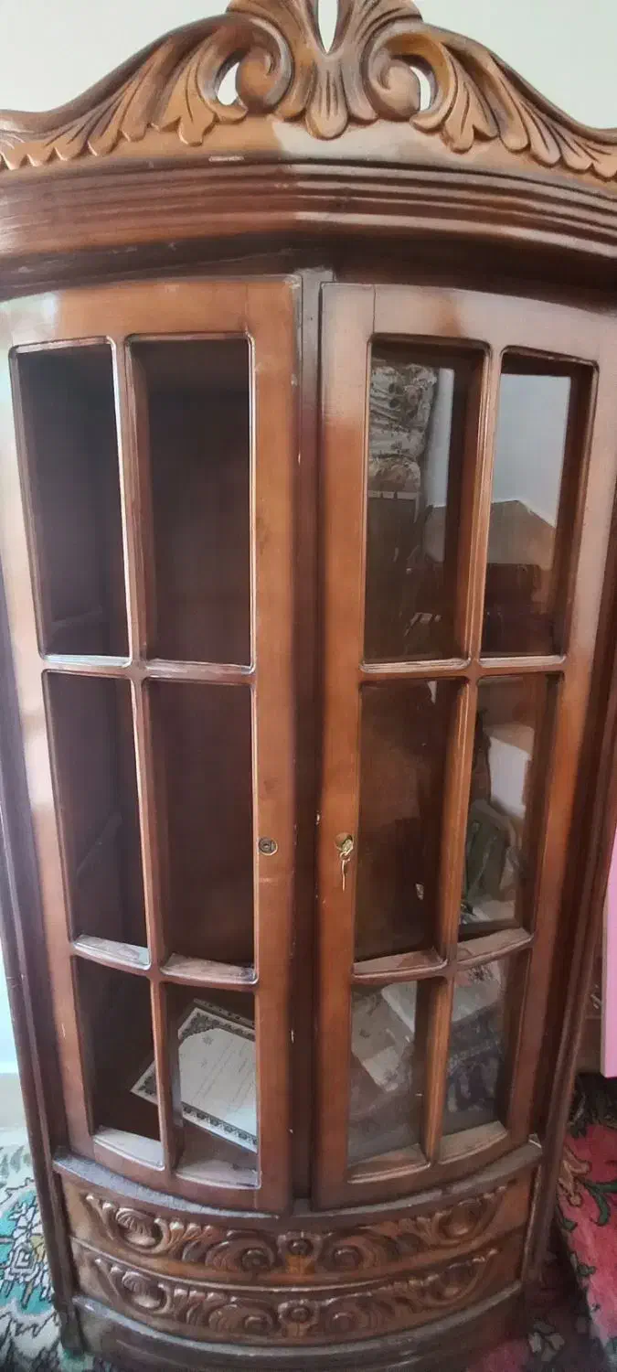 کمد|جاکفشی، کمد، دراور|خوی, |دیوار