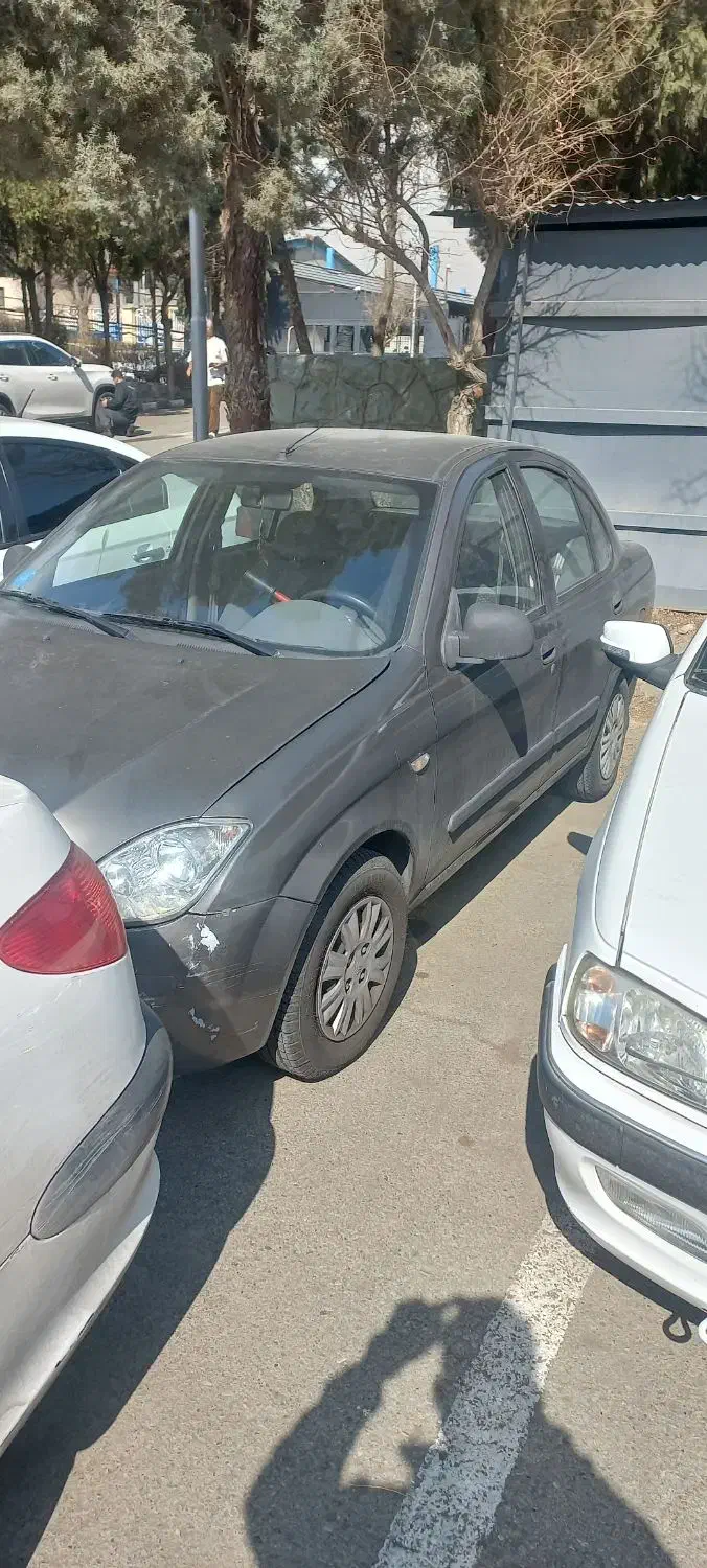 تیبا مدل ۹۱|خودرو سواری و وانت|تهران, چیتگر جنوبی|دیوار