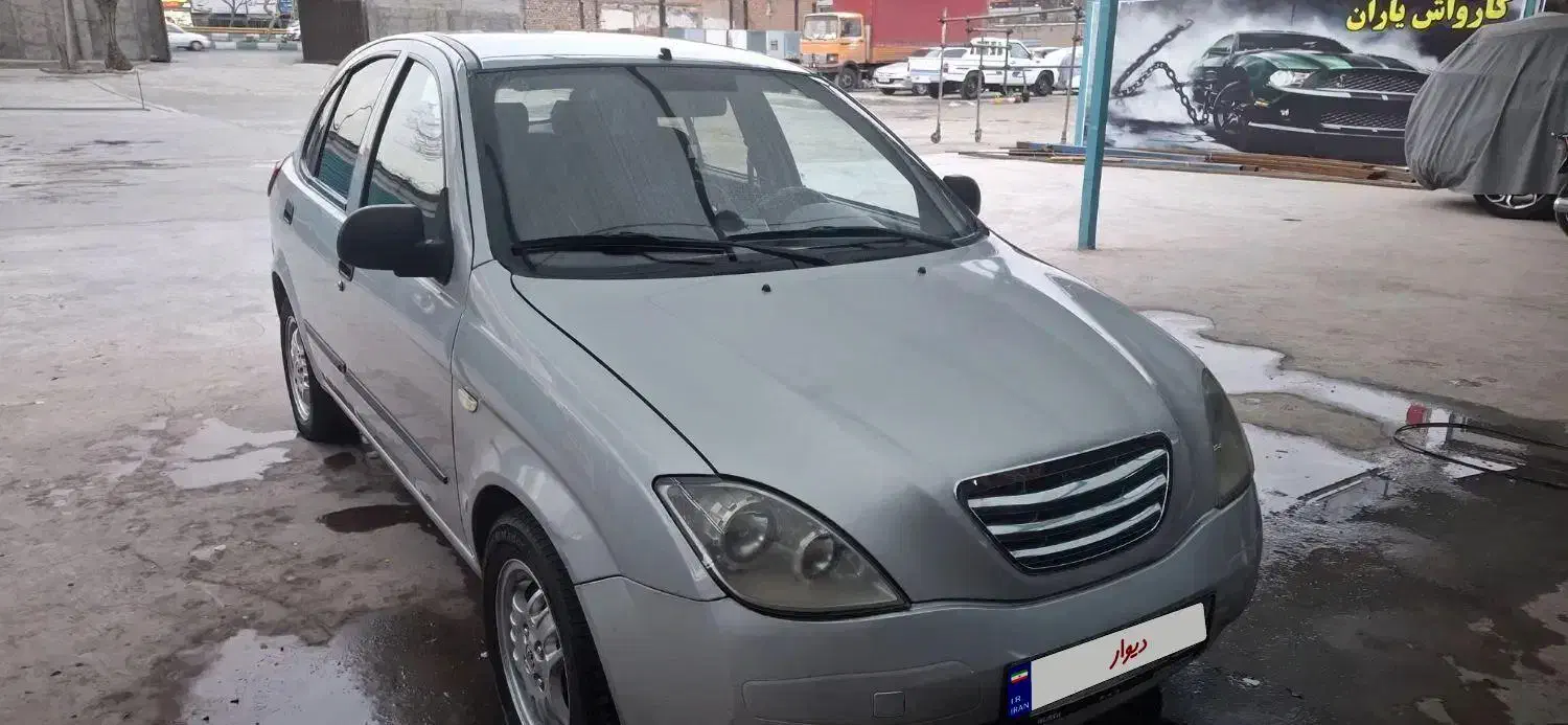 تیبا 2 Ex مدل 1395|خودرو سواری و وانت|تهران, آهنگ|دیوار