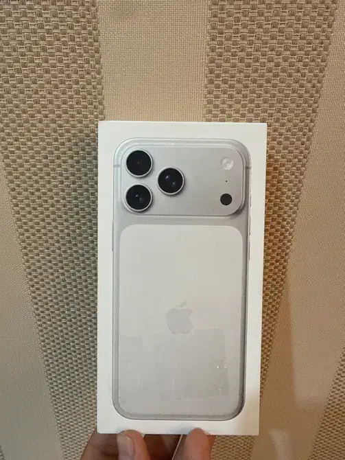 آیفون ۱۷ پرومکس نات اکتیو|موبایل|قم, بنیاد|دیوار