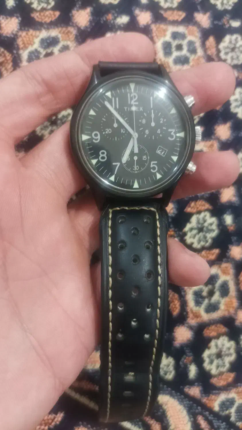 ساعت مچی مردانه تایمکس|ساعت|اهر, |دیوار