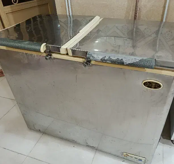 فریزر صندوقی دوقلو|یخچال و فریزر|اشکنان, |دیوار