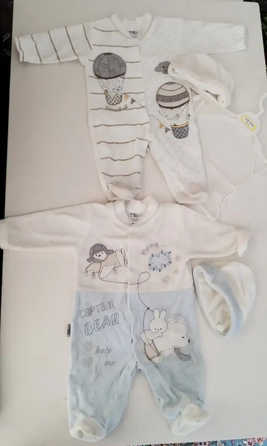 سرهمی نوزادی در حدنو|کفش و لباس بچه|اصفهان, شاهزید|دیوار