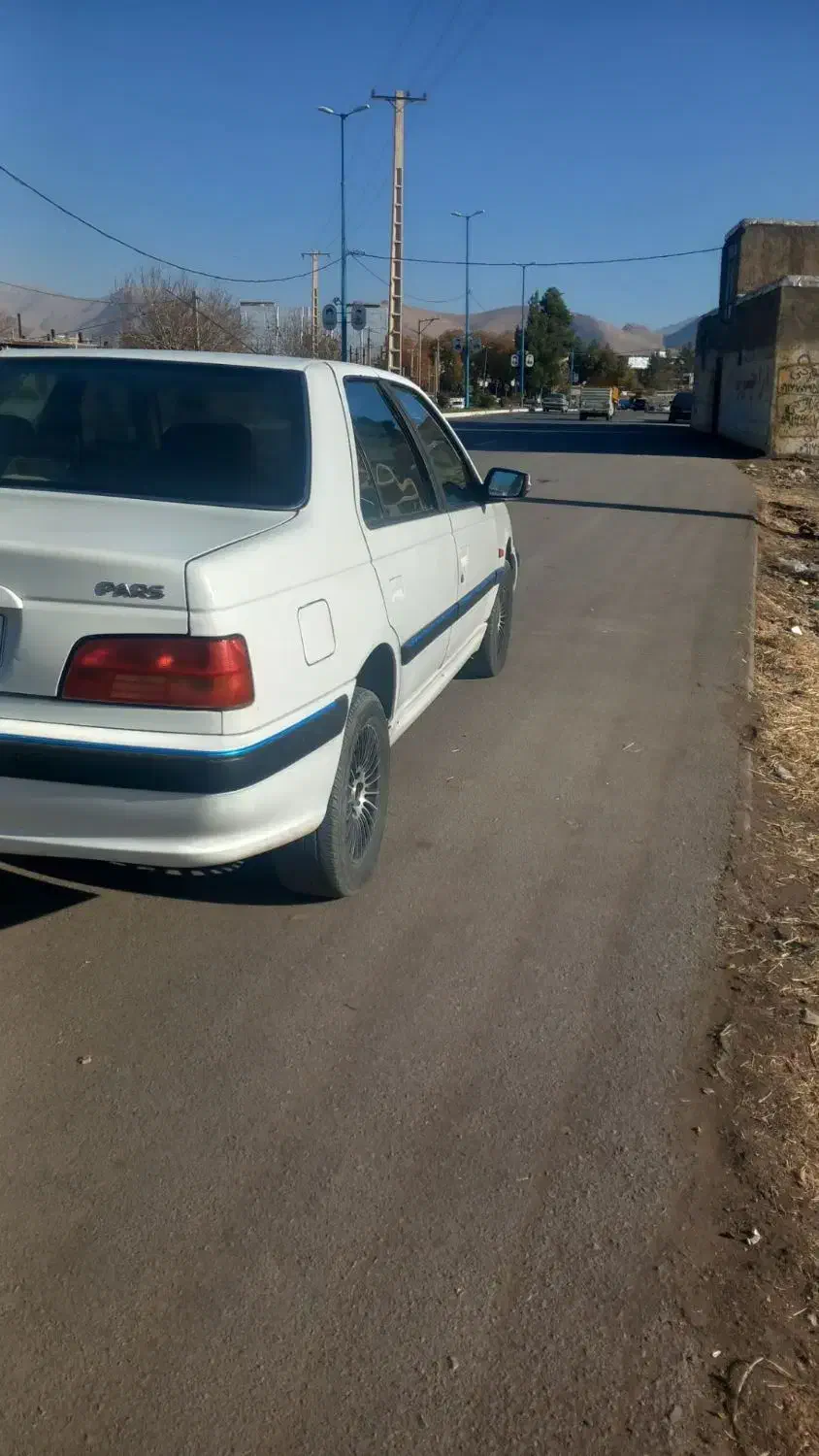 پارس ۹۴|خودرو سواری و وانت|الشتر, |دیوار