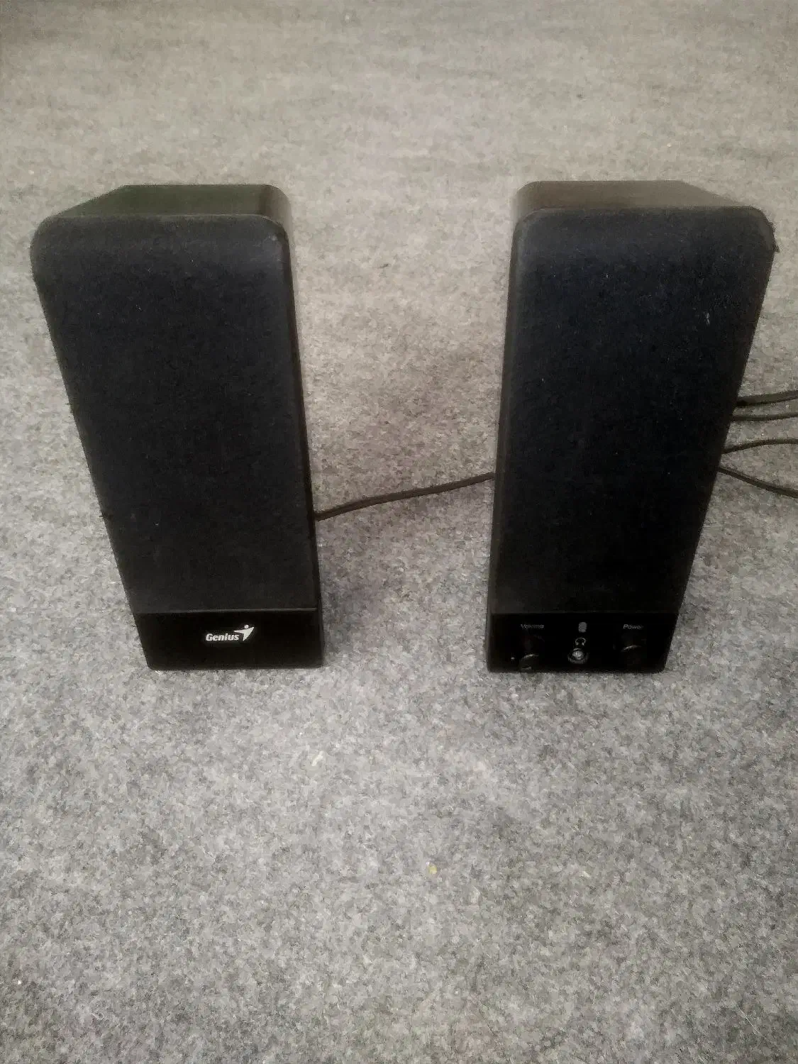 یک جفت اسپیکر|صوتی و تصویری|تربت جام, معدآباد|دیوار