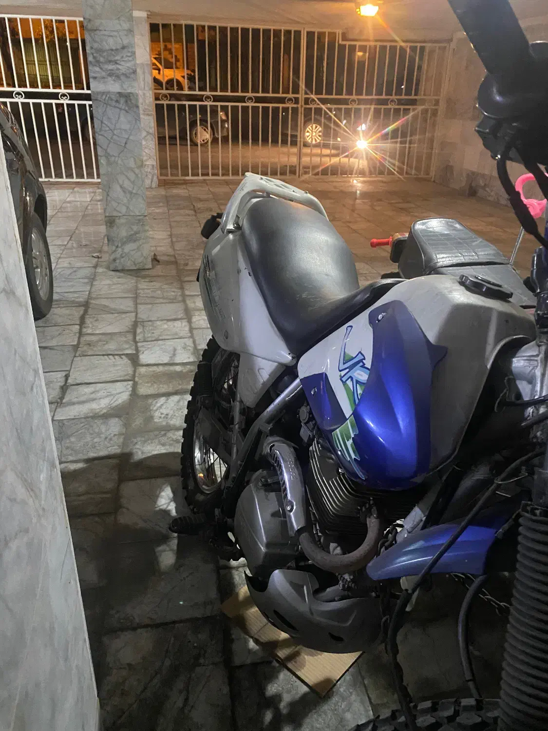 هاتفورد ۱۵۰|موتورسیکلت|گرگان, |دیوار