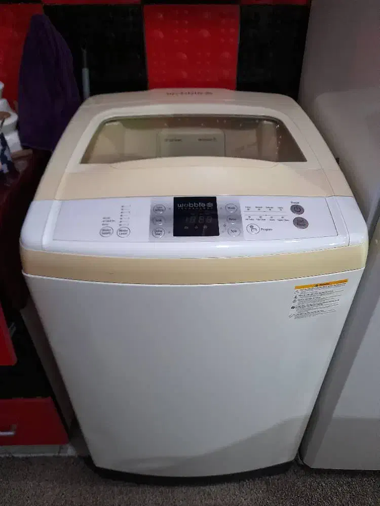 لباسشویی سامسونگ ۱۲ کیلویی،شرط کار|ماشین لباسشویی و خشککن لباس|آبادان, |دیوار