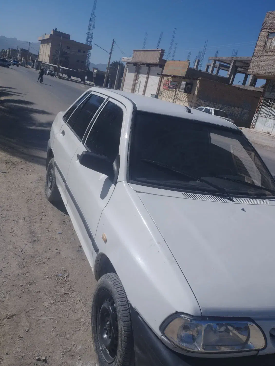 پراید مدل ۹۰|خودرو سواری و وانت|سراوان, |دیوار