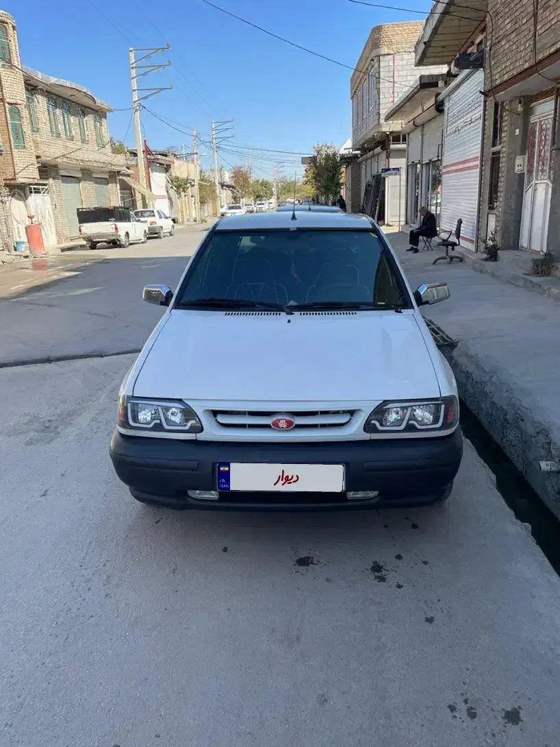 پراید ۸۵ عتیقه|خودرو سواری و وانت|ارومیه, |دیوار