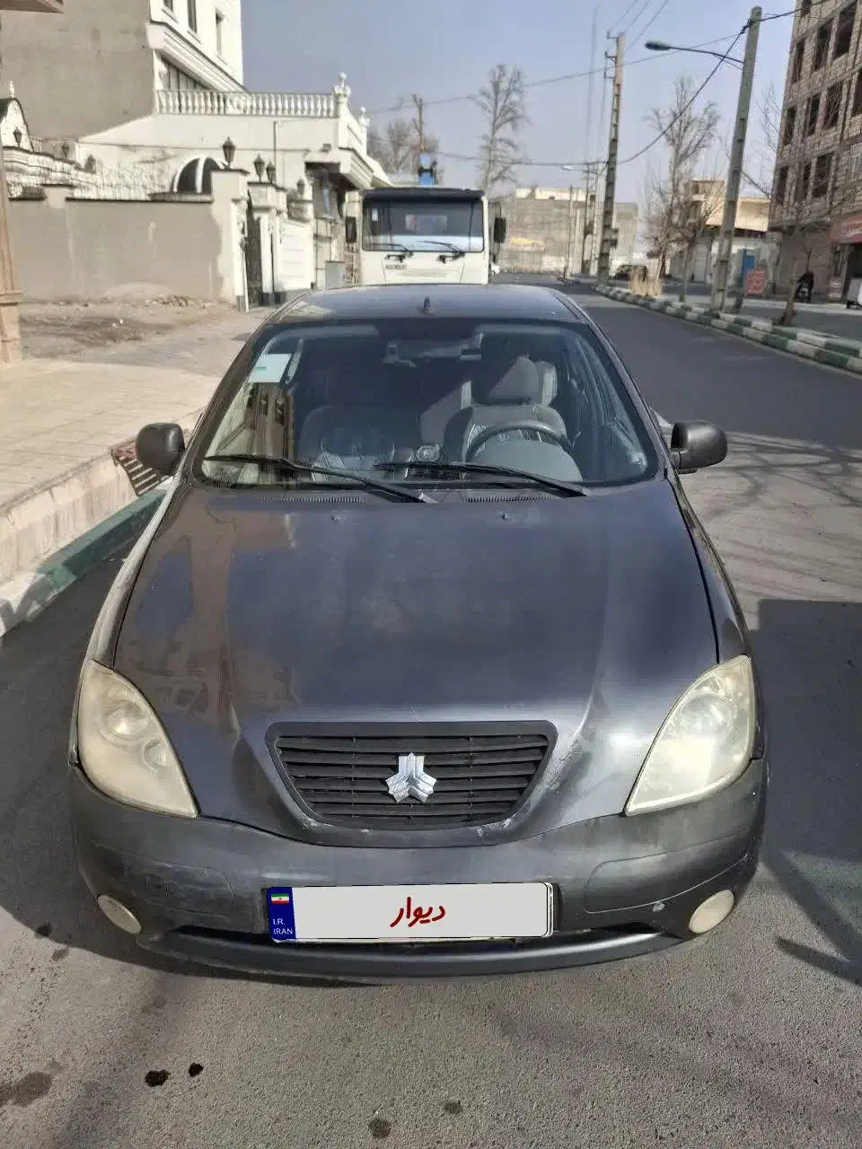 تیبا ۲ مدل ۹۴|خودرو سواری و وانت|ورامین, ورامین|دیوار