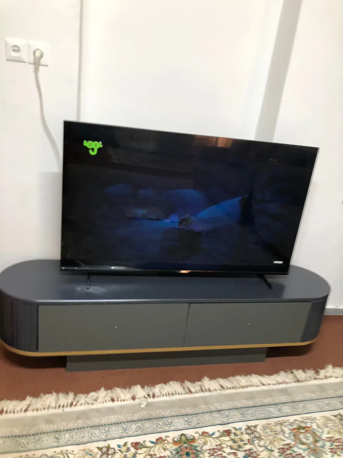 میزکنسول .میز تلویزیون .|میز تلویزیون|گرگان, |دیوار