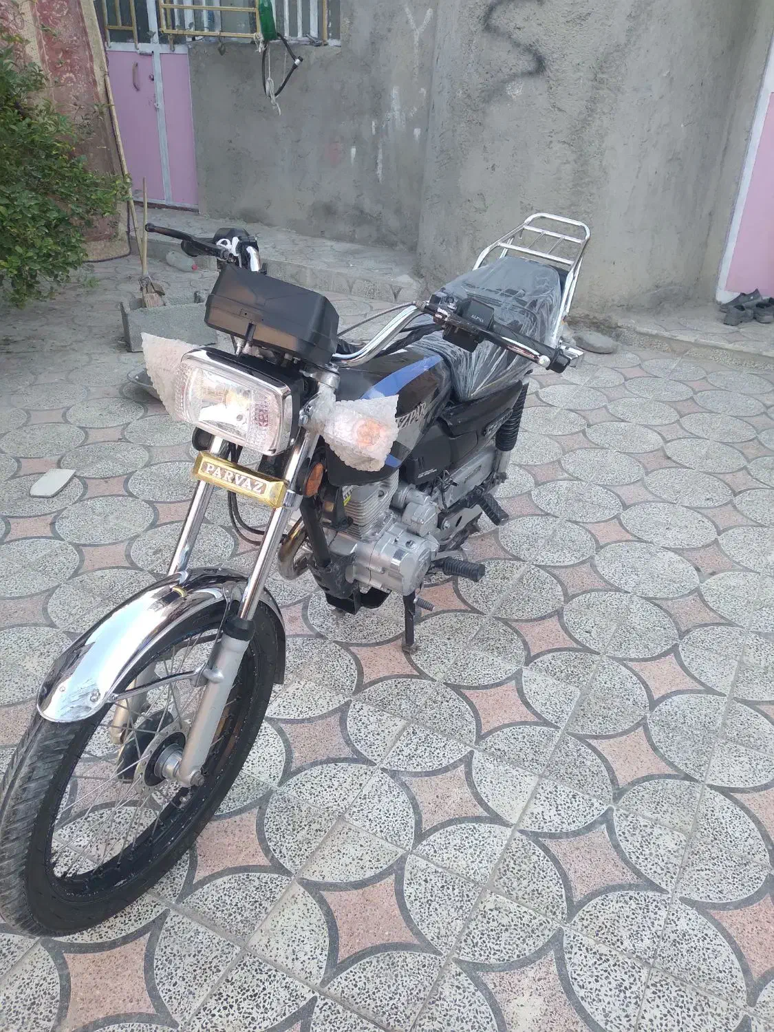 بلوچ150|موتورسیکلت|ایرانشهر, |دیوار